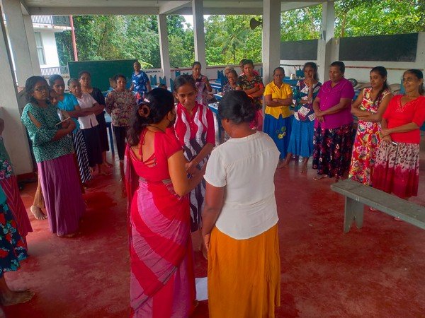 A program on mediation and community productivity in Diyagama (2023-10-06)